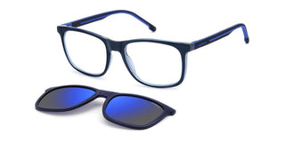 Carrera Ca 8918/c Men Blue Geometric Sunglasses