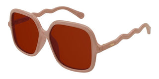 Chloé CC0009SA children Pink Squared Sunglasses