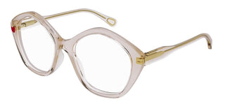 Chloé CC0011O children Pink Geometric Eyeglasses