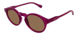 Chloé CC0014S JUNIOR children Violet Pantos Sunglasses