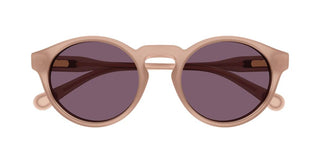 Chloé CC0014S JUNIOR children Brown Pantos Sunglasses