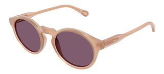 Chloé CC0014S JUNIOR children Brown Pantos Sunglasses