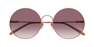 Chloé CC0016S JUNIOR children Pink Round Sunglasses