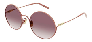 Chloé CC0016S JUNIOR children Pink Round Sunglasses