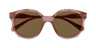 Chloé CC0019S JUNIOR children Pink Round Sunglasses