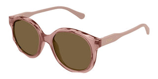 Chloé CC0019S JUNIOR children Pink Round Sunglasses