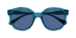 Chloé CC0019S JUNIOR children Blue Round Sunglasses