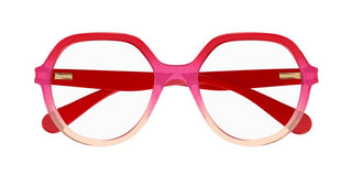 Chloé CC0020O JUNIOR children Pink Round Eyeglasses