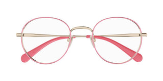 Chloé CC0024O JUNIOR children Pink Round Eyeglasses