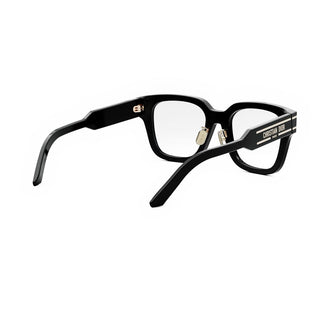 DIOR CD50102F women Black Other Eyeglasses