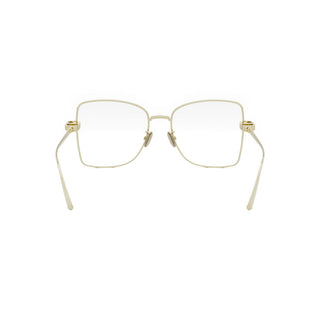 DIOR CDiorO CDiorO B1F women Yellow Butterfly Eyeglasses