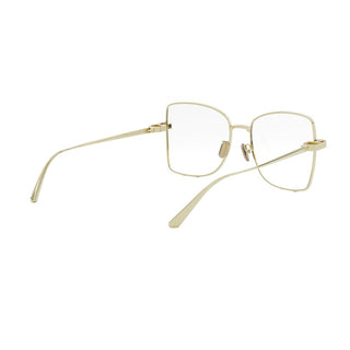 DIOR CDiorO CDiorO B1F women Yellow Butterfly Eyeglasses