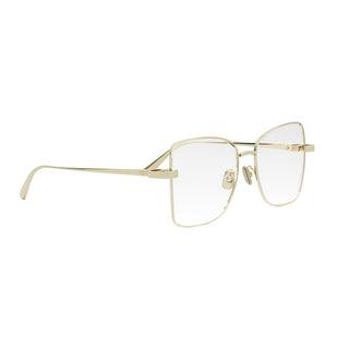 DIOR CDiorO CDiorO B1F women Yellow Butterfly Eyeglasses