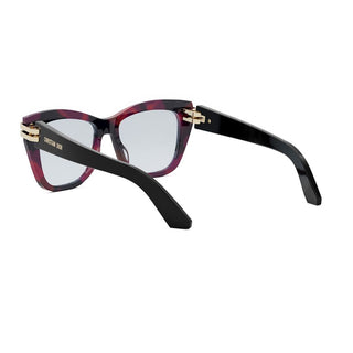 DIOR CDiorO S1I women Havana Butterfly Eyeglasses