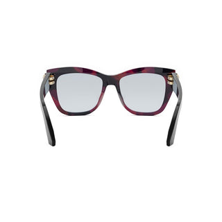 DIOR CDiorO S1I women Havana Butterfly Eyeglasses