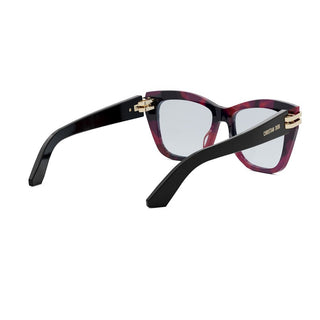 DIOR CDiorO S1I women Havana Butterfly Eyeglasses