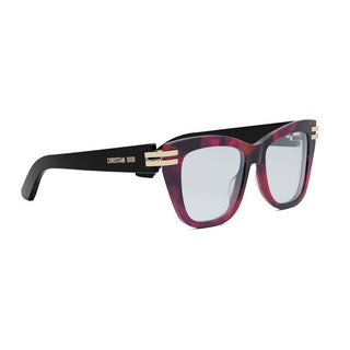 DIOR CDiorO S1I women Havana Butterfly Eyeglasses