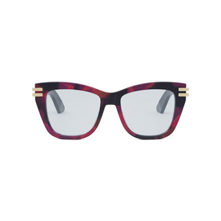 DIOR CDiorO S1I women Havana Butterfly Eyeglasses