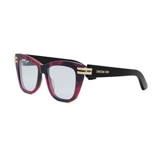 DIOR CDiorO S1I women Havana Butterfly Eyeglasses