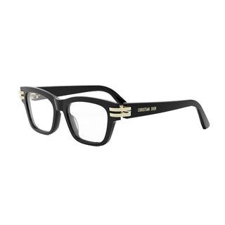 DIOR CDiorO S2I women Black Rectangle Eyeglasses