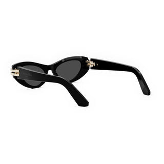 DIOR CDior B1U women Black Butterfly Sunglasses