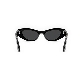 DIOR CDior B1U women Black Butterfly Sunglasses