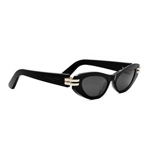 DIOR CDior B1U women Black Butterfly Sunglasses