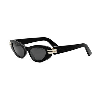 DIOR CDior B1U women Black Butterfly Sunglasses