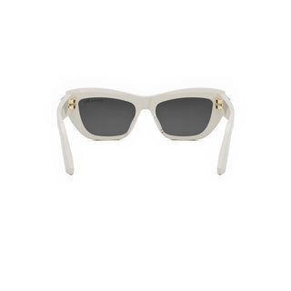 DIOR CDior B2U women White Butterfly Sunglasses