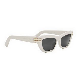 DIOR CDior B2U women White Butterfly Sunglasses