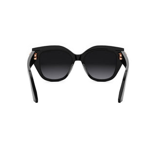 DIOR CDior B4I women Black Butterfly Sunglasses