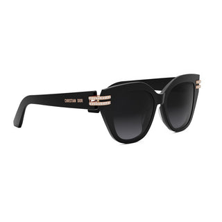 DIOR CDior B4I women Black Butterfly Sunglasses