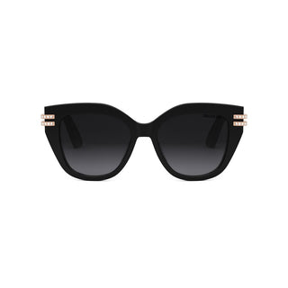 DIOR CDior B4I women Black Butterfly Sunglasses