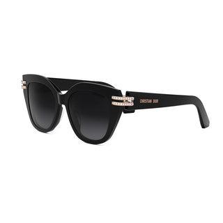 DIOR CDior B4I women Black Butterfly Sunglasses