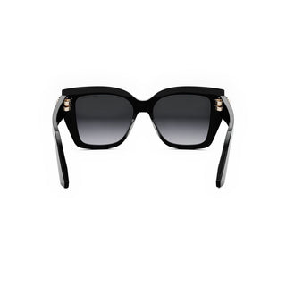 DIOR CDior S1I women Black Squared Sunglasses