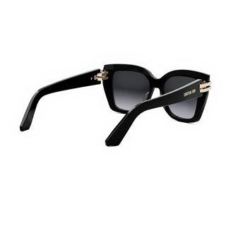 DIOR CDior S1I women Black Squared Sunglasses