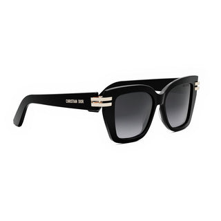 DIOR CDior S1I women Black Squared Sunglasses