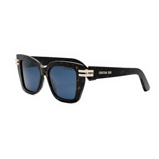 DIOR CDior S1I women Havana Squared Sunglasses