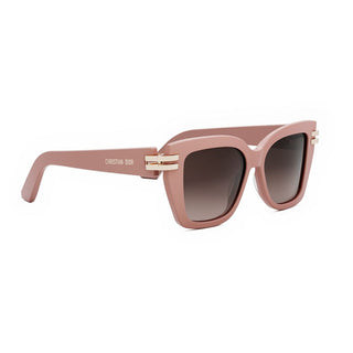 DIOR CDior S1I women Pink Squared Sunglasses