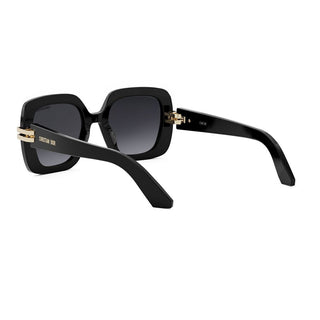 DIOR CDior S2I women Black Squared Sunglasses