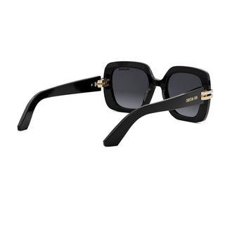 DIOR CDior S2I women Black Squared Sunglasses