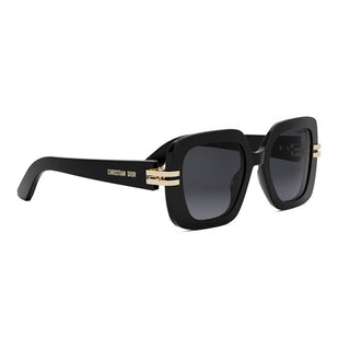 DIOR CDior S2I women Black Squared Sunglasses