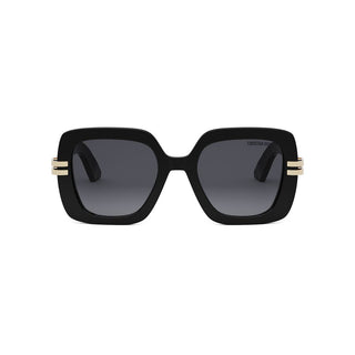 DIOR CDior S2I women Black Squared Sunglasses