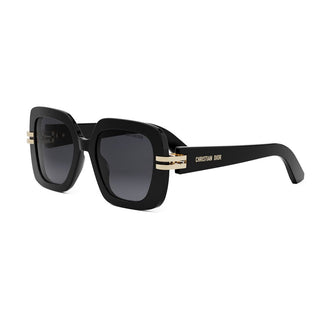 DIOR CDior S2I women Black Squared Sunglasses