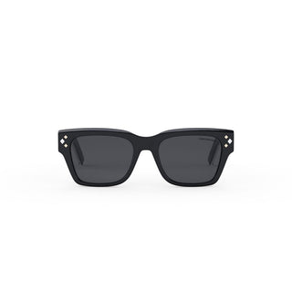 DIOR CD Diamond S2I men Black Squared Sunglasses