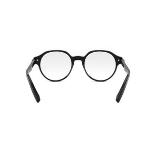 DIOR CD IconO R1I men Black Geometric Eyeglasses