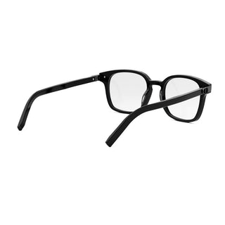 DIOR CD IconO S4I men Havana Squared Eyeglasses