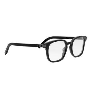 DIOR CD IconO S4I men Havana Squared Eyeglasses