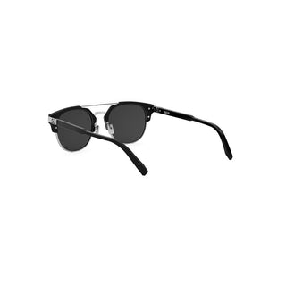 DIOR CD Icon R1U men Black Geometric Sunglasses