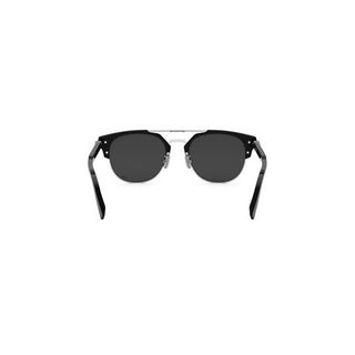 DIOR CD Icon R1U men Black Geometric Sunglasses